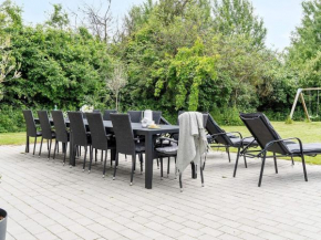 16 person holiday home in J gerspris, Jægerspris